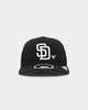 New Era San Diego Padres 'I Heart Day & Night' 59FIFTY Fitted Black
