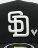 New Era San Diego Padres 'I Heart Day & Night' 59FIFTY Fitted Black