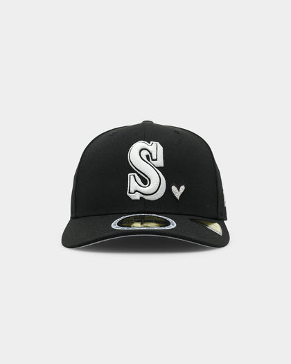 New Era Seattle Mariners 'I Heart Day & Night' 59FIFTY Fitted Black