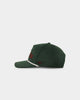 47 Brand Arizona Coyotes 'NHL Corduroy Team Script' Corduroy Crossrope 47 Hitch Snapback Dark Green