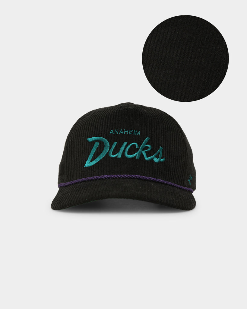 Mitchell & Ness Anaheim Ducks Vintage Fitted Hat - 7 1/4 Each