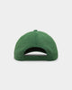 47 Brand Hartford Whalers 'NHL Corduroy Team Script' Corduroy Crossrope 47 Hitch Snapback Kelly Green