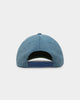 47 Brand Quebec Nordiques 'NHL Corduroy Team Script' Corduroy Crossrope 47 Hitch Snapback Montego