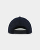 47 Brand Michigan Wolverines 'NCAA Corduroy Team Script' Corduroy Crossrope 47 Hitch Snapback Navy