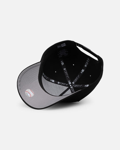 New Era Chicago White Sox 'I Heart Day & Night' 9FORTY A-Frame Snapback Black