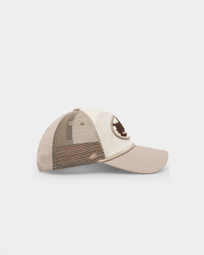 Loiter Pallett Trucker Hat Mocha