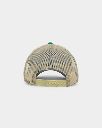 New Era Boston Celtics All Day 9FORTY A-Frame Snapback Vegas Gold