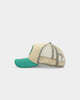 New Era Boston Celtics All Day 9FORTY A-Frame Snapback Vegas Gold