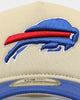 New Era Buffalo Bills All Day 9FORTY A-Frame Snapback Vegas Gold