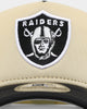 New Era Las Vegas Raiders All Day 9FORTY Snapback Vegas Gold