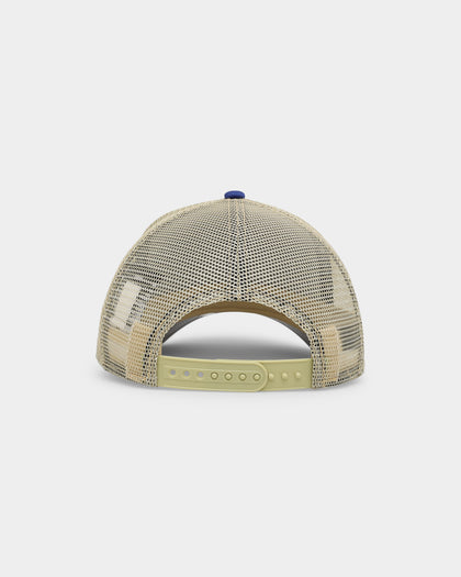 New Era Los Angeles Dodgers All Day 9FORTY A-Frame Snapback Vegas Gold