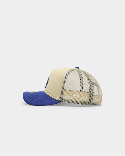 New Era Los Angeles Dodgers All Day 9FORTY A-Frame Snapback Vegas Gold