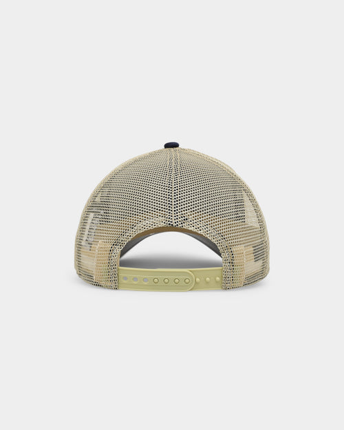 New Era New York Yankees All Day 9FORTY A-Frame Snapback Vegas Gold