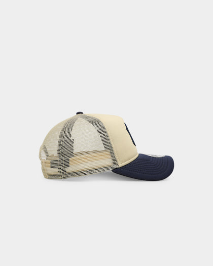 New Era New York Yankees All Day 9FORTY A-Frame Snapback Vegas Gold