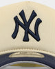 New Era New York Yankees All Day 9FORTY A-Frame Snapback Vegas Gold