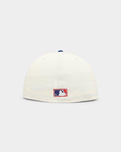 New Era Altanta Braves 'Retro Script' 59FIFTY Fitted OTC