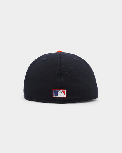 New Era Houston Astros 'Retro Script' 59FIFTY Fitted OTC