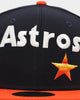 New Era Houston Astros 'Retro Script' 59FIFTY Fitted OTC