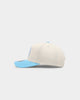 Mitchell & Ness Boston Celtics 'Sky Blue' Snapback Cream