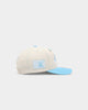 Mitchell & Ness Los Angeles Lakers 'Sky Blue' Snapback Cream