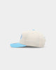 Mitchell & Ness Los Angeles Lakers 'Sky Blue' Snapback Cream