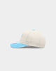 Mitchell & Ness Seattle Sonics 'Sky Blue' Snapback Cream