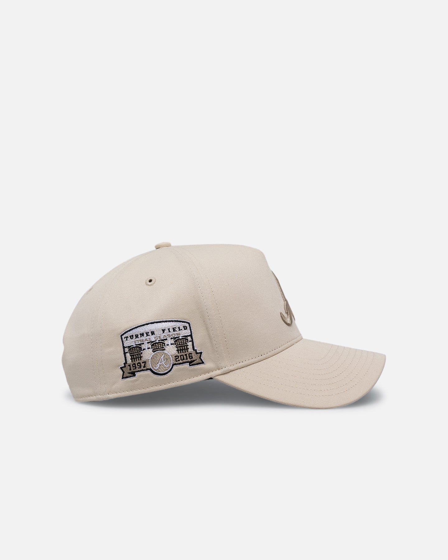 47 Brand Atlanta Braves 'Caramel Swirl' Sure Shot TT Cotton MVP