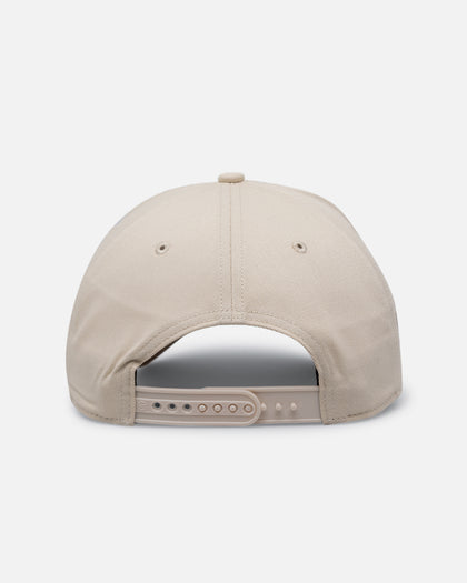 47 Brand Los Angeles Dodgers 'Caramel Swirl' Sure Shot TT Cotton MVP Snapback Natural/Khaki