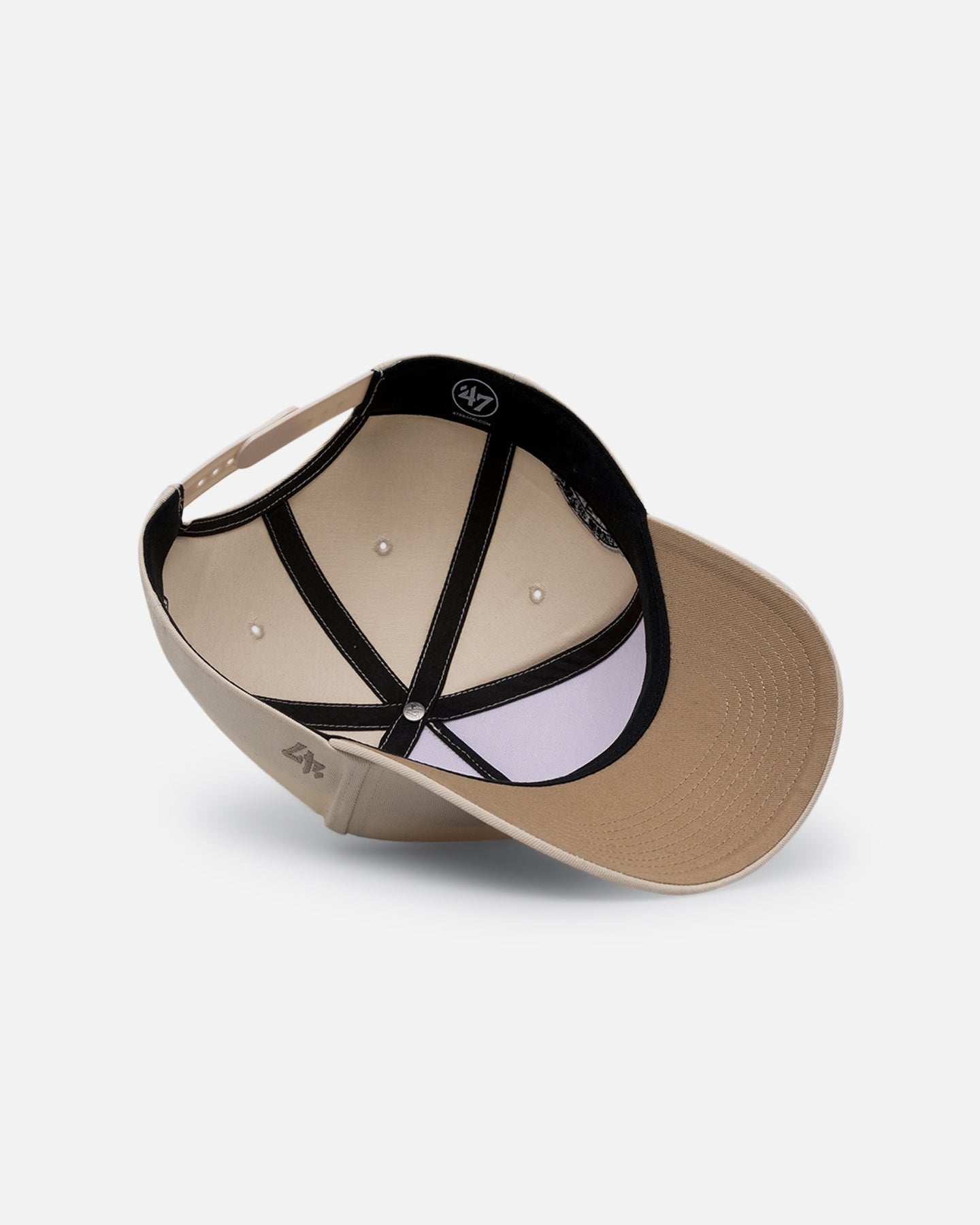 47 Brand Los Angeles Dodgers 'Caramel Swirl' Sure Shot TT Cotton