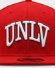 New Era University of Nevada Las Vegas Rebels 59FIFTY Fitted Red
