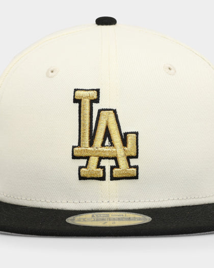 New Era Los Angeles Dodgers 'City Icon' 59FIFTY Fitted White