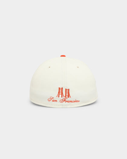 New Era San Francisco 49ers 'City Icon' 59FIFTY Fitted White