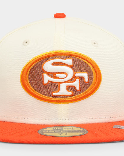 New Era San Francisco 49ers 'City Icon' 59FIFTY Fitted White
