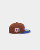 New Era Buffalo Bills 'Harvest' 59FIFTY Fitted Dark Brown