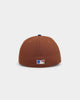New Era Toronto Blue Jays 'Harvest' 59FIFTY Fitted Dark Brown