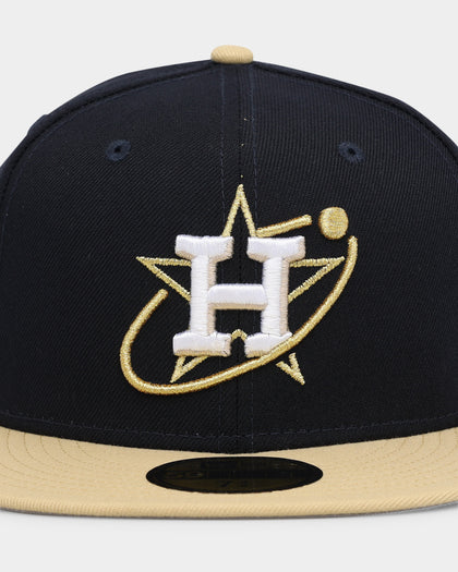 New Era Houston Astros 'Retro City' 59FIFTY Fitted Open Misc