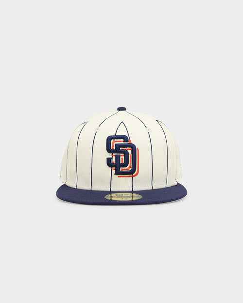 New Era San Diego Padres 'Retro City' 59FIFTY Fitted Open Misc