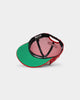 Pro Standard Chicago Bulls Visor Elite Trucker Eggshell/Red