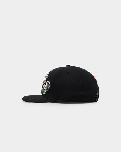 Pro Standard Chicago Bulls Roses Snapback Black