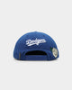 Pro Standard Los Angeles Dodgers Roses Snapback Dark Blue