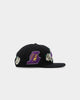 Pro Standard Los Angeles Lakers Roses Snapback Black