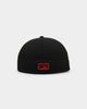 New Era Albuquerque Isotopes 59FIFTY Patch E1 Fitted Black
