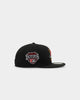 New Era Albuquerque Isotopes 59FIFTY Patch E1 Fitted Black