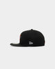 New Era Albuquerque Isotopes 59FIFTY Patch E1 Fitted Black