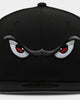 New Era Lake Elsinore Storm 59FIFTY Patch E1 Fitted Black