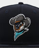 New Era Sugar Land Space Cowboys 59FIFTY Patch E1 Fitted Navy