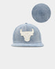 Pro Standard Chicago Bulls Denim Snapback