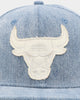 Pro Standard Chicago Bulls Denim Snapback