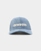 Pro Standard Dallas Cowboys Denim Dad Strapback