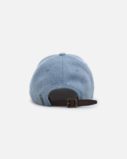 Pro Standard Las Vegas Raiders Denim Dad Strapback Denim/Linen